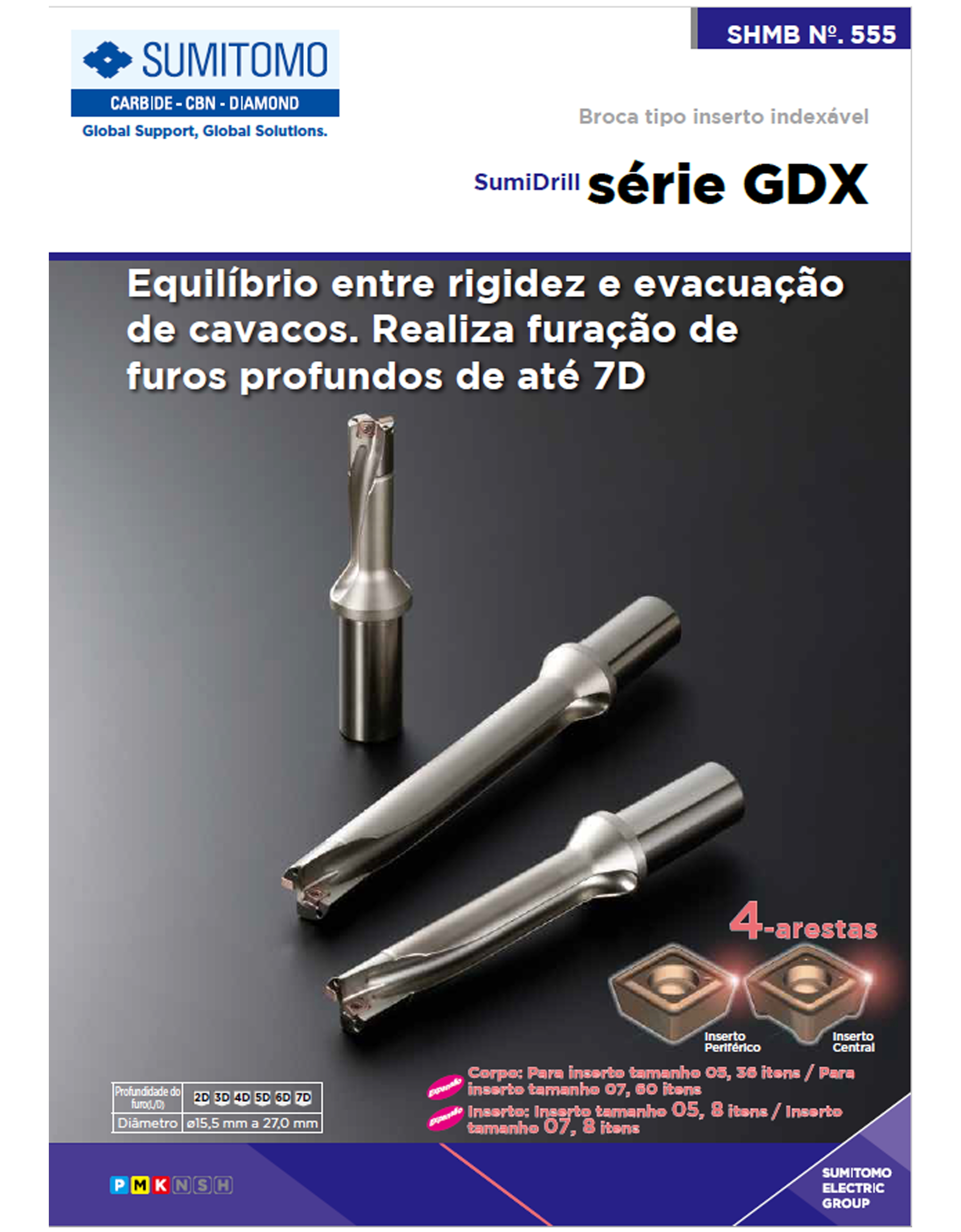 Catálogos de Produtos - Tamaru Ferramentas